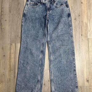 Hollister-co Women's Blue Jeans